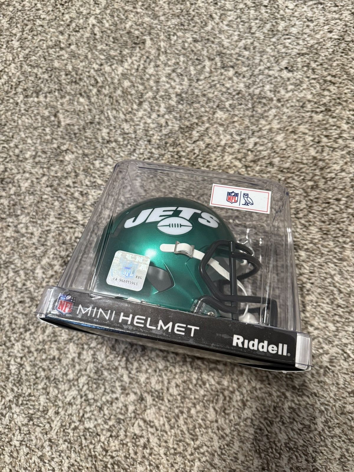 NFL × October's Very Own Mini Helmet Size ONE SIZE - 3 Thumbnail