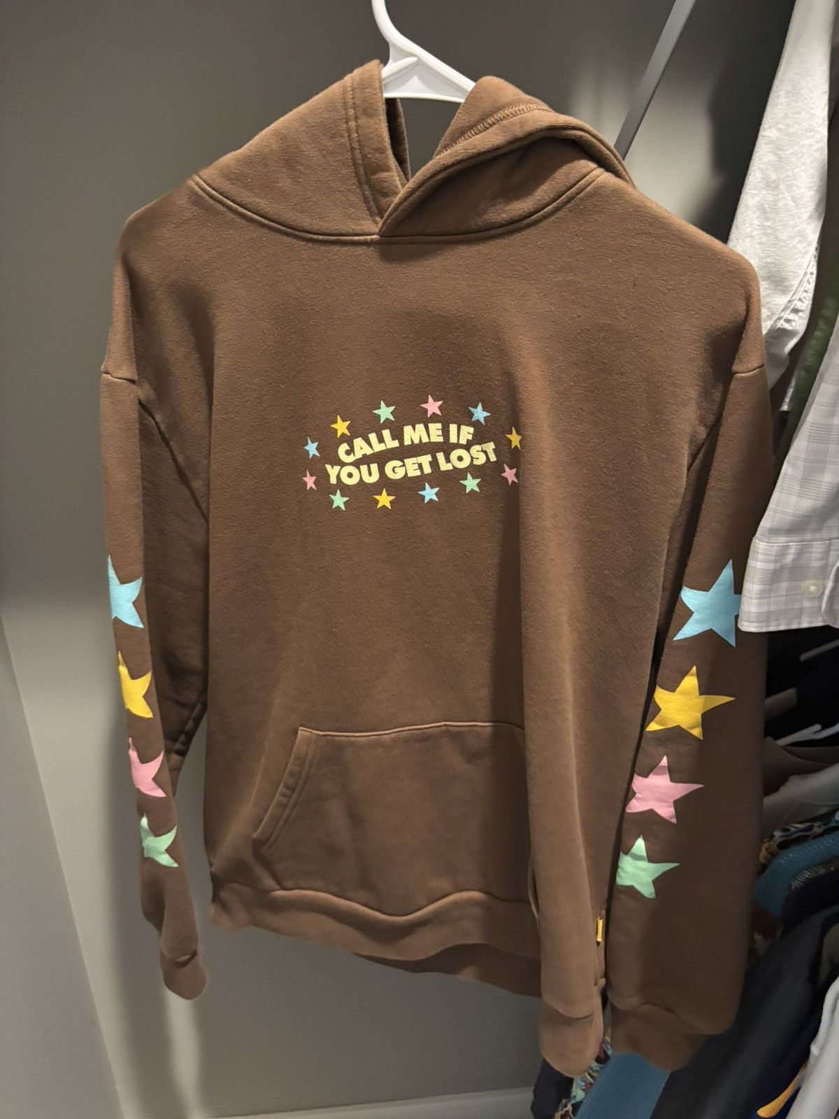 Golf Wang × Tyler The Creator Tyler, The Creator CMIYGL Tour Hoodie Size US L / EU 52-54 / 3 - 1 Thumbnail