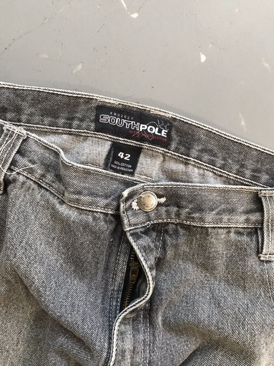 JNCO × Southpole × Vintage Vintage Southpole baggy fit denim Size US 42 / EU 58 - 4 Thumbnail