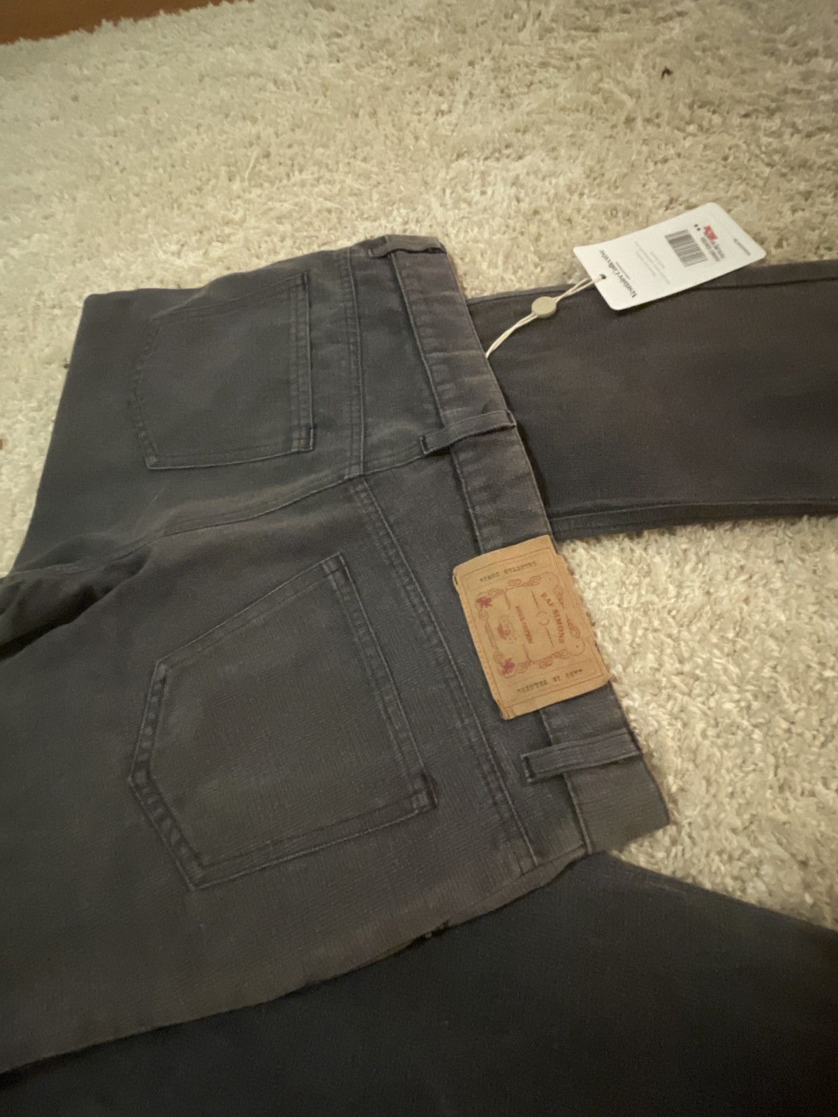 Raf Simons RAF SIMONS 03-04 CLOSER DENIM Size US 30 / EU 46 - 6 Thumbnail