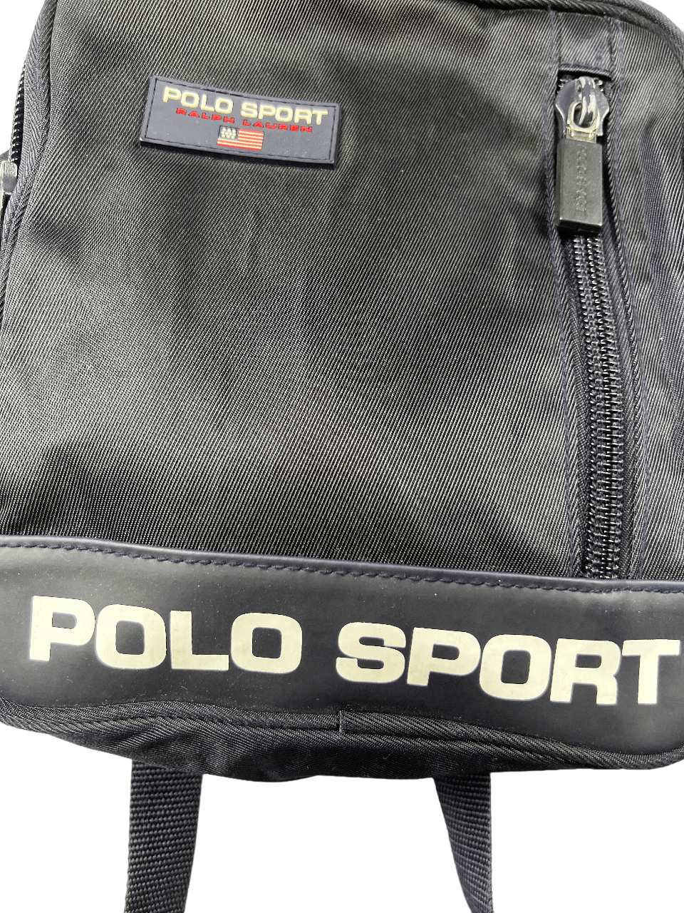 Polo Ralph Lauren × Vintage Vintage Polo Sport Mini Bagpack Size ONE SIZE - 2 Thumbnail