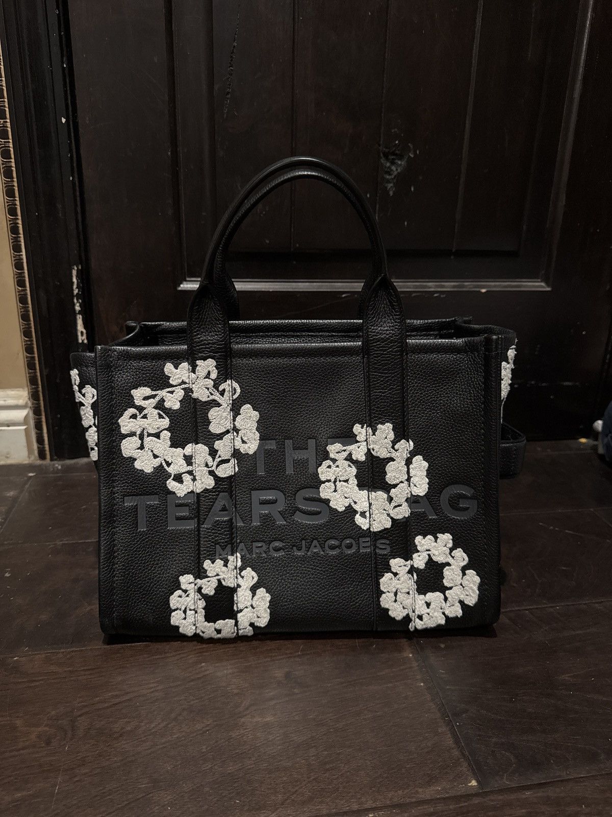 DENIM TEARS × Marc Jacobs Marc Jacobs x Denim tears tote bag Size ONE SIZE - 1 Thumbnail