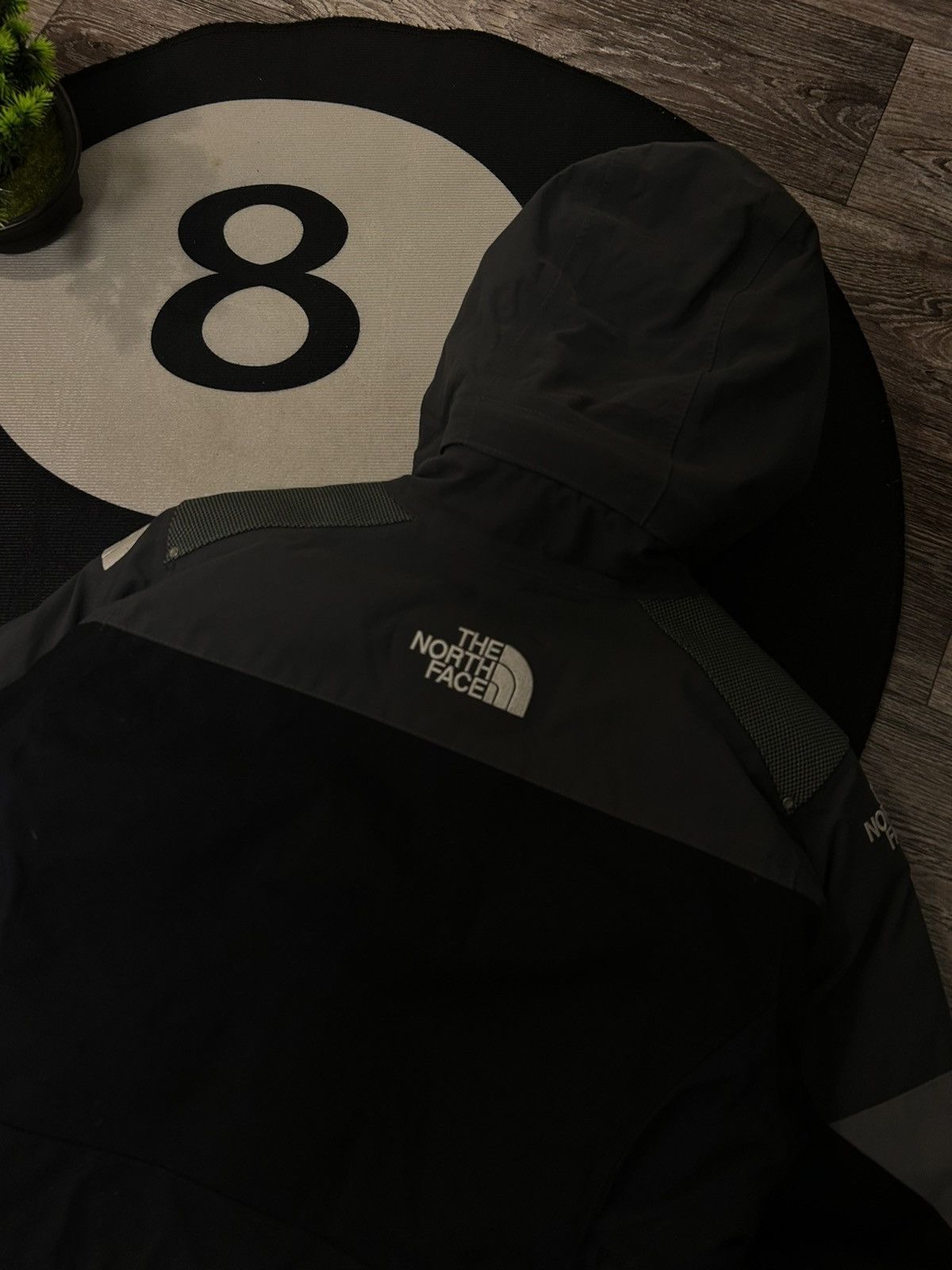 Streetwear × The North Face × Vintage The North Face Steep Tech 550 Jacket Vintage 90S Size M Size M / US 6-8 / IT 42-44 - 16 Thumbnail