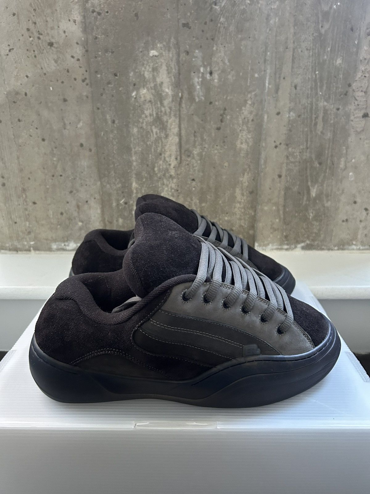 ERL ERL VAMP QUAD BLACK Size US 9 / EU 42 - 1 Thumbnail
