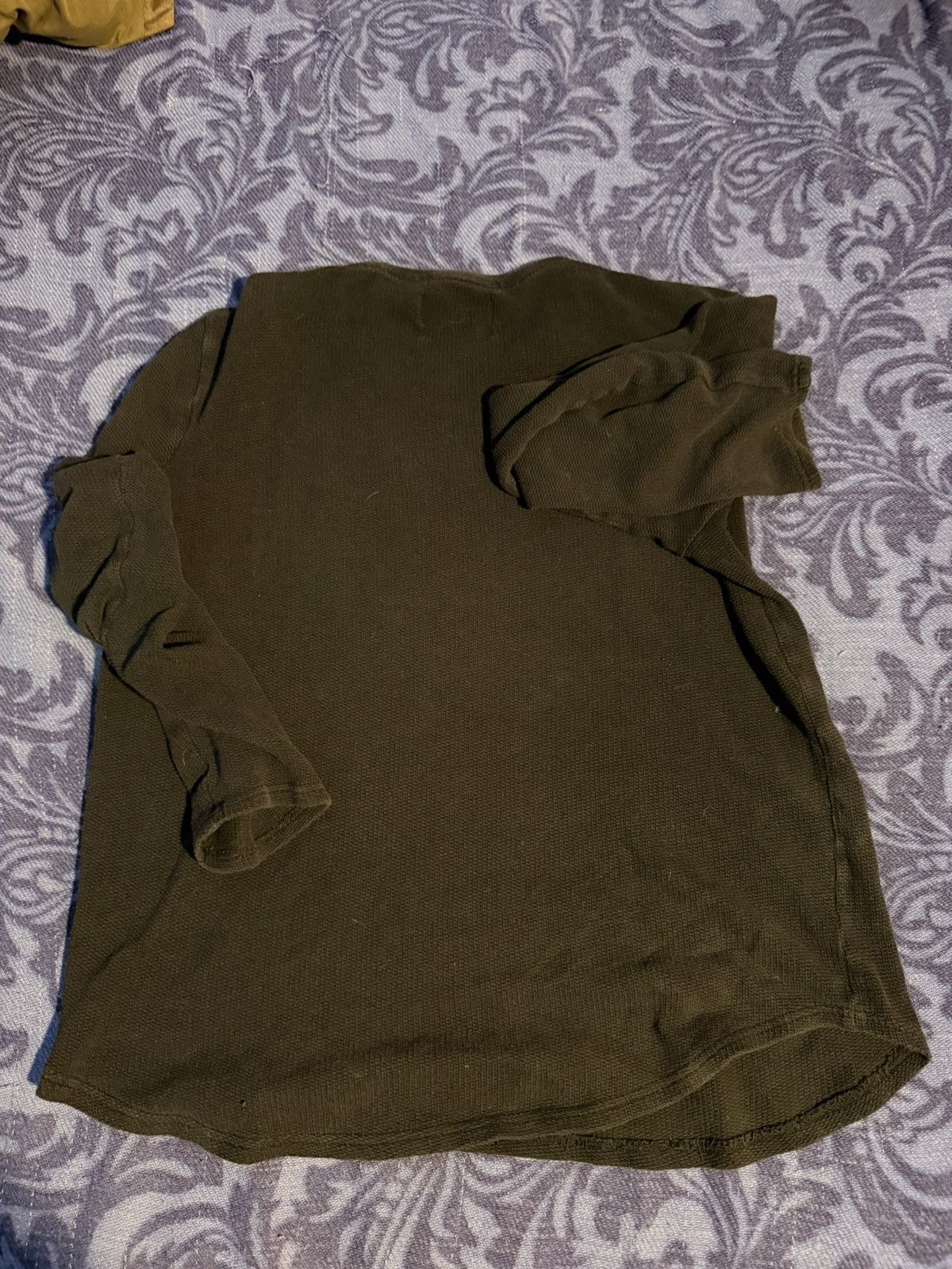 Pacsun Pacsun Henley long sleeve Size US S / EU 44-46 / 1 - 3 Thumbnail
