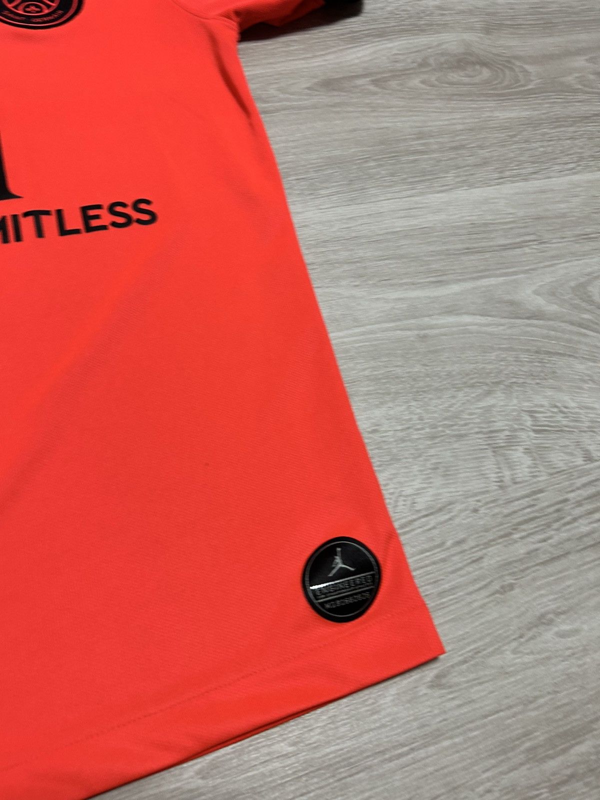 Jordan Brand Nike Jordan Jersey PSG 2020 away home shirt size S Size US S / EU 44-46 / 1 - 6 Thumbnail