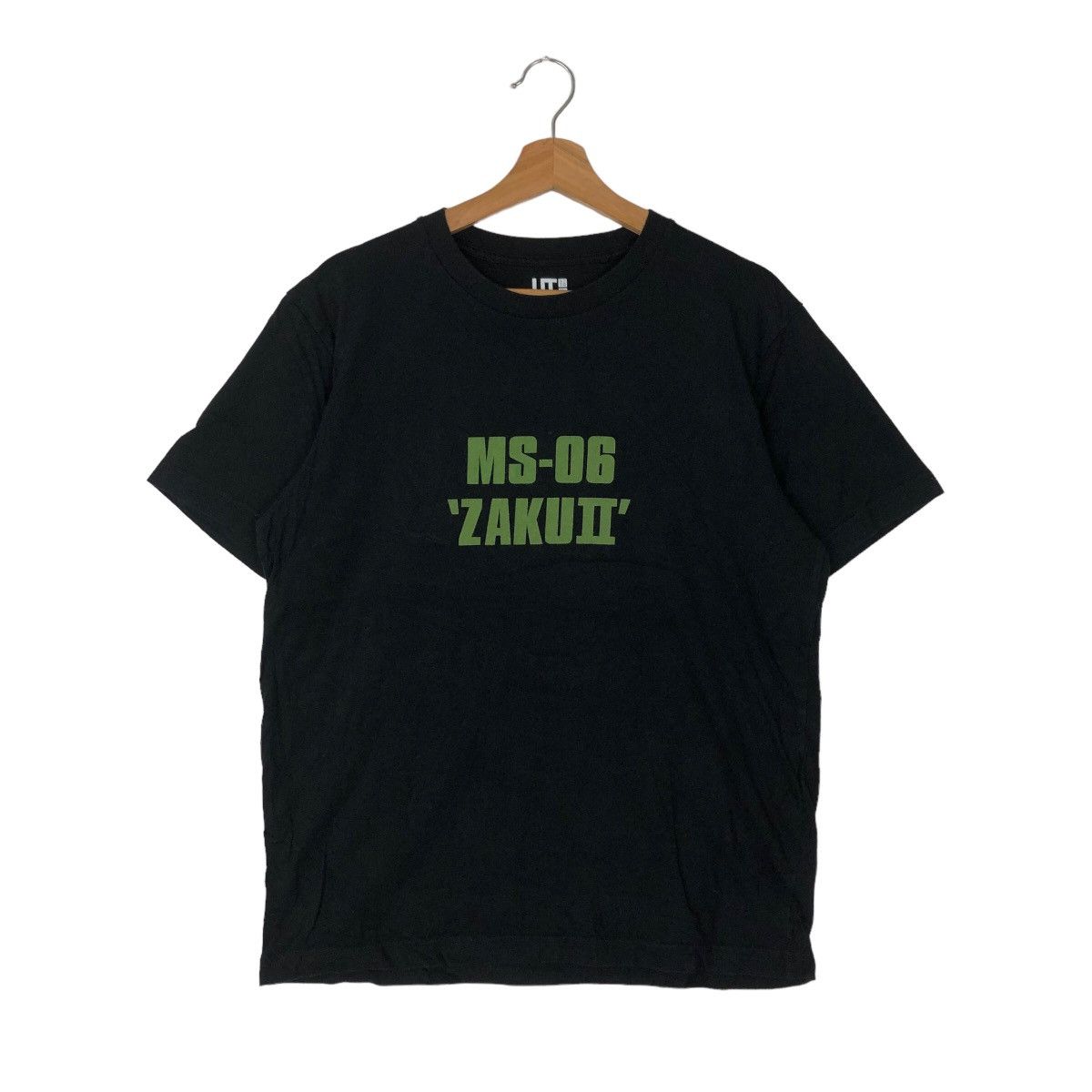 Cartoon Network 🔥VINTAGE 40th ANNIVERSARY GUNPLA UNIQLO JAPAN BIG LOGO Size US M / EU 48-50 / 2 - 1 Thumbnail