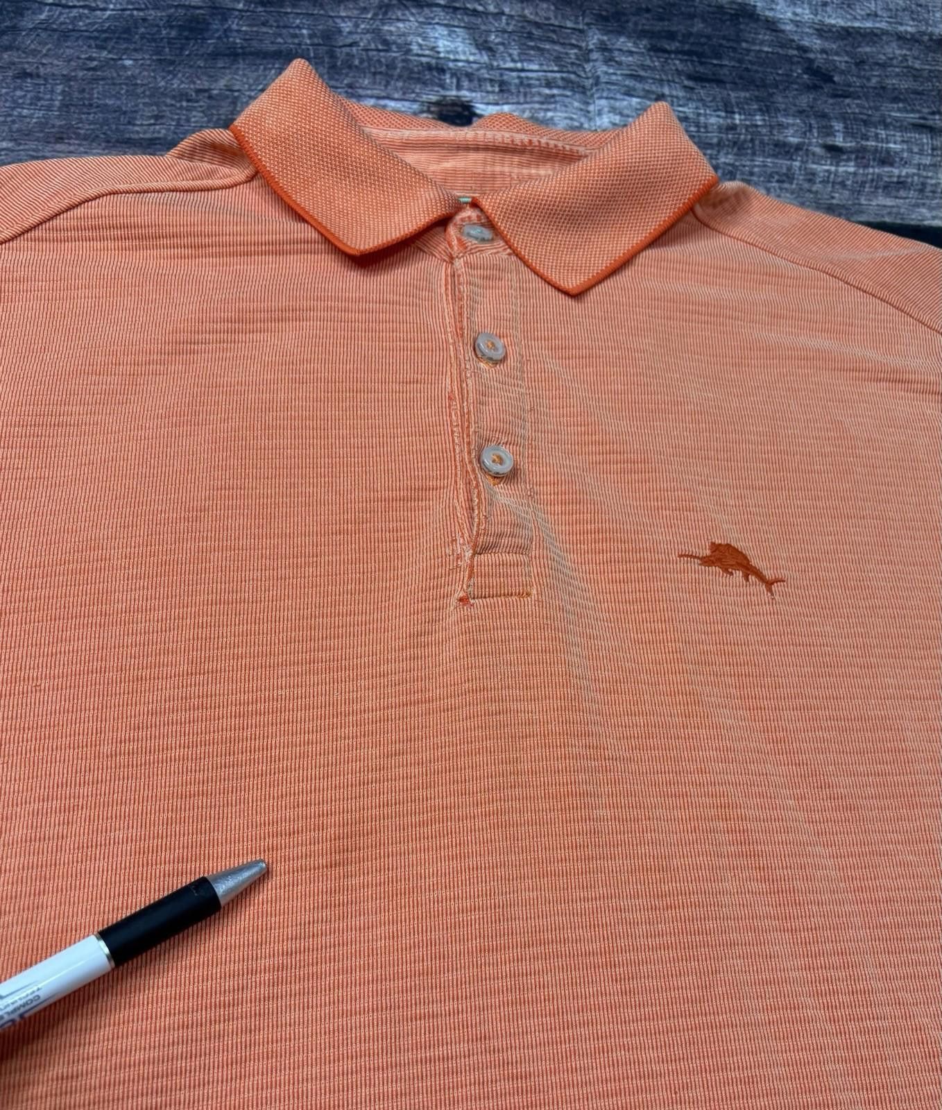 Tommy Bahama Tommy Bahama Polo Shirt Mens Medium Islandzone Size US M / EU 48-50 / 2 - 5 Thumbnail