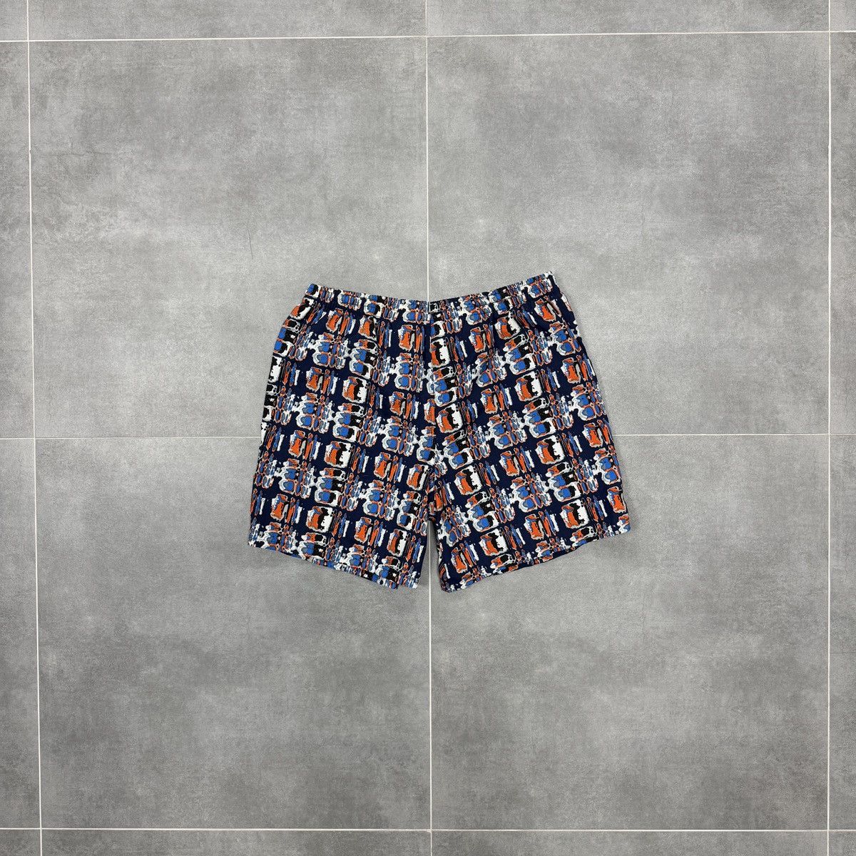 Nike × Vintage Vintage Nike Shorts Size S Size US 30 / EU 46 - 14 Thumbnail