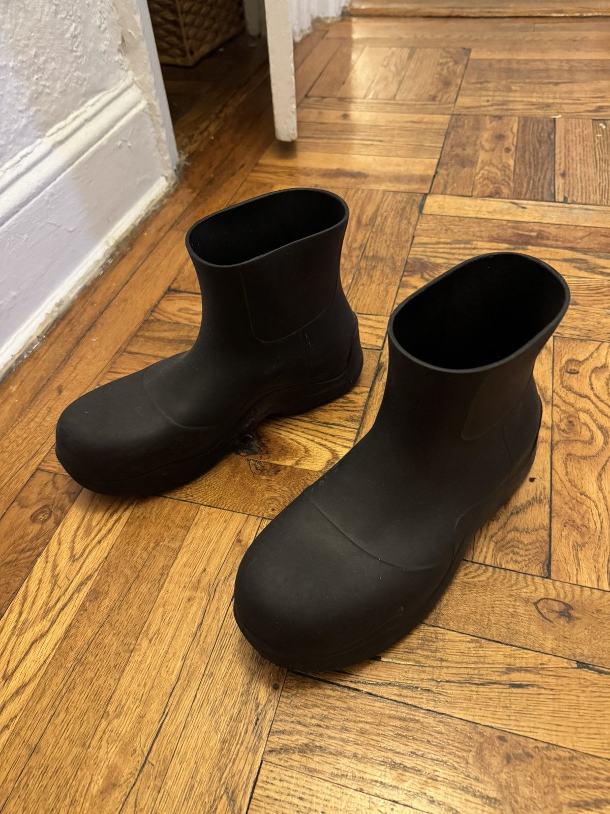 Bottega Veneta Puddle Boots Size US 10 / EU 43 - 1 Preview
