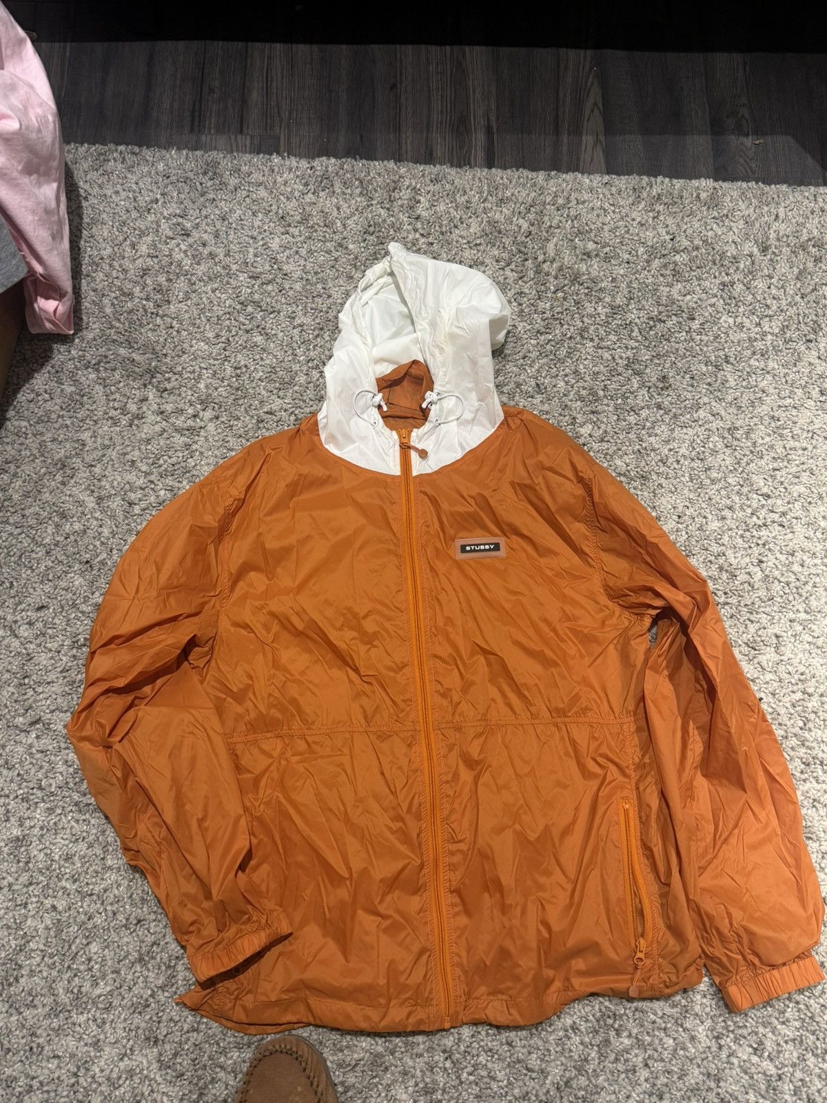 Stussy Stussy Jacket Size US XL / EU 56 / 4 - 1 Thumbnail