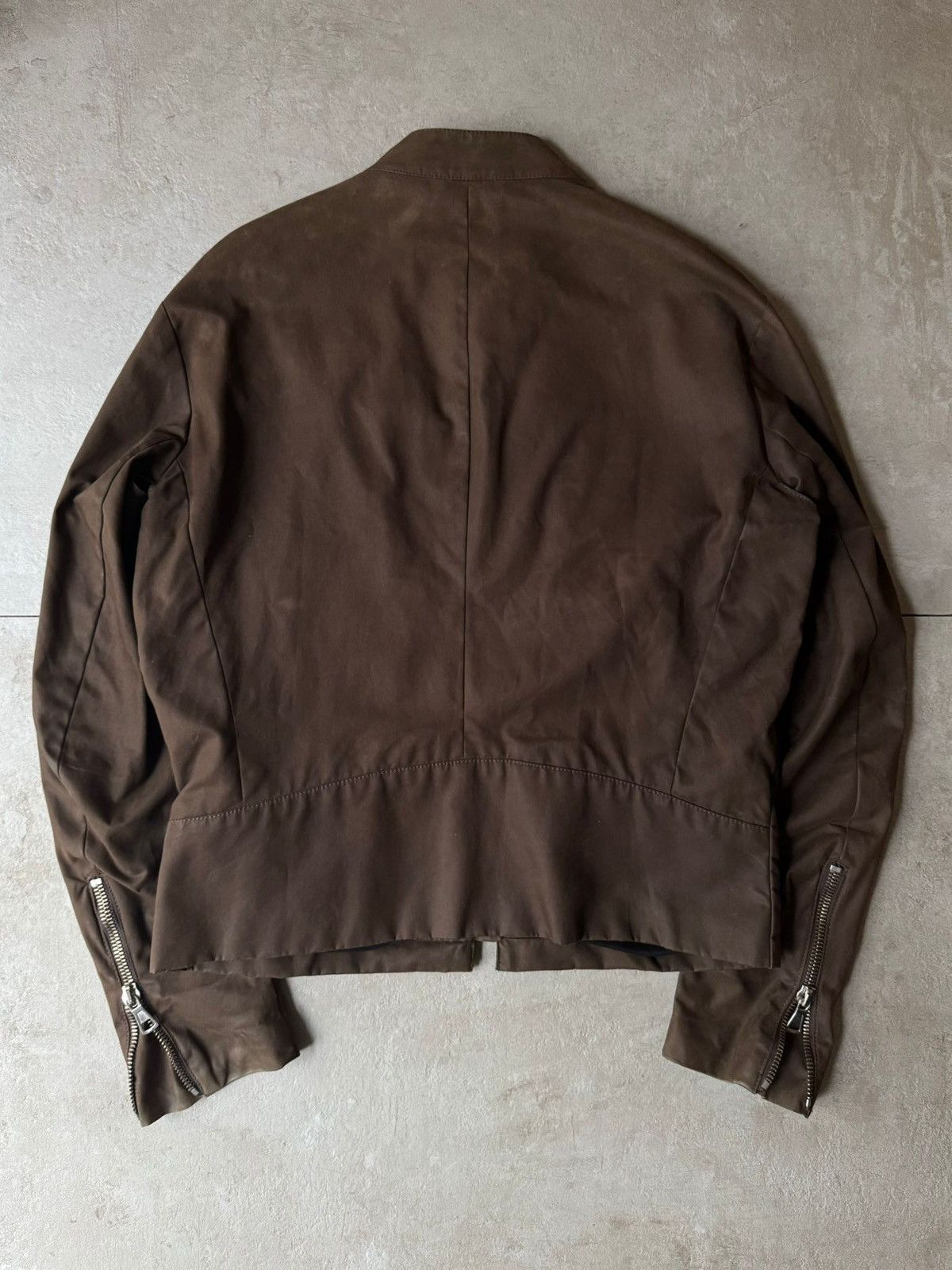 Maison Margiela Maison margiela 5 zip jacket Size US M / EU 48-50 / 2 - 7 Thumbnail
