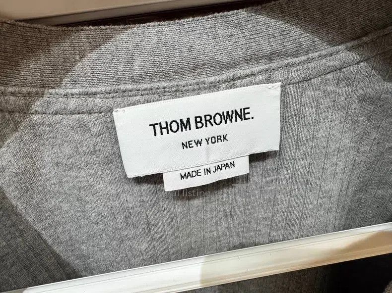 Thom Browne Thom Browne Lace-Edged Cardigan Size US M / EU 48-50 / 2 - 6 Thumbnail