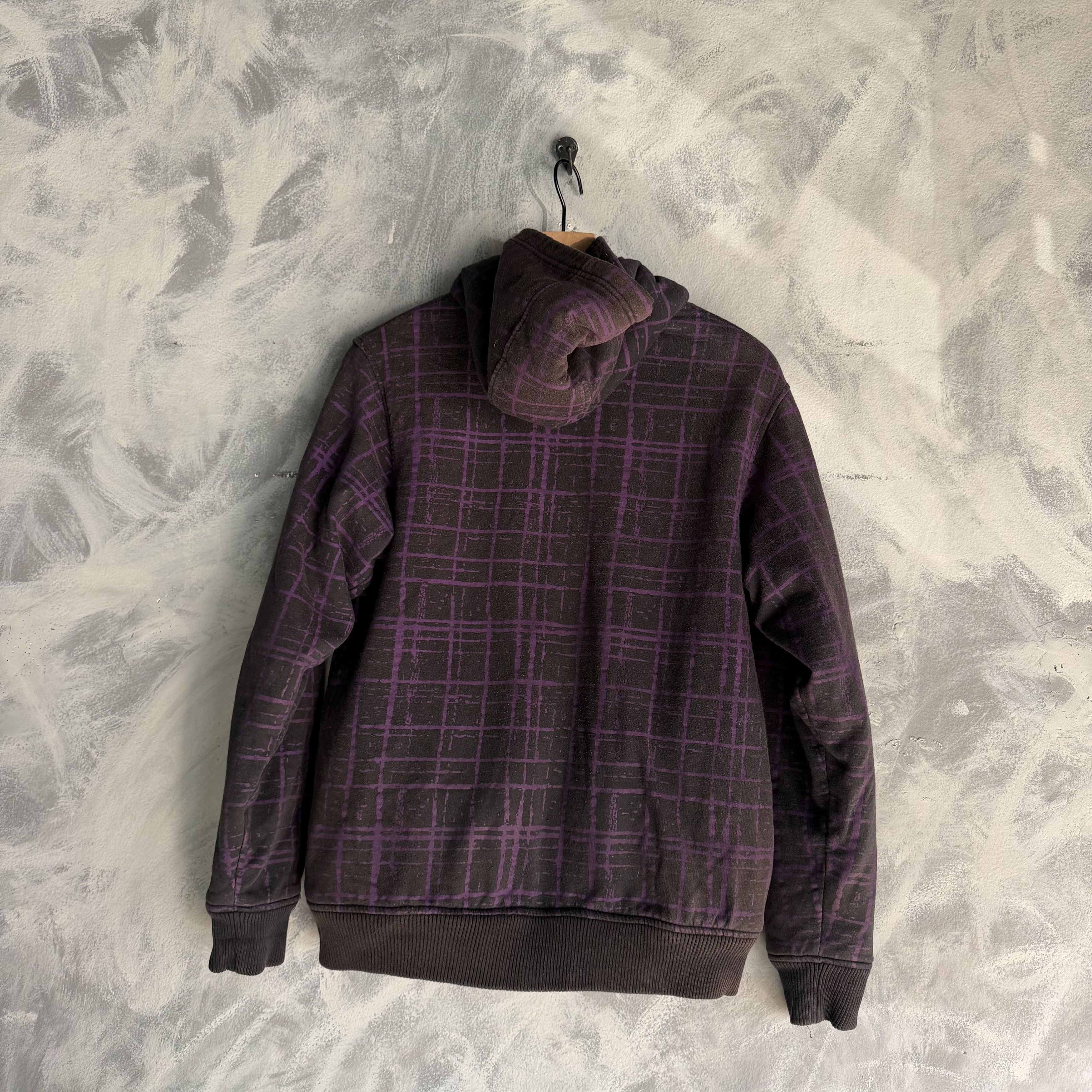 Tony Hawk VTG Y2K Tony Hawk Men’s Zip Up Hoodie Mens Skater Grunge Emo Size US M / EU 48-50 / 2 - 4 Thumbnail