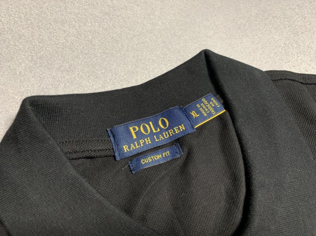 Ralph Lauren Polo Ralph Lauren Shirt Tokyo Japan # 5 Chief Keef PRL Size US XL / EU 56 / 4 - 5 Thumbnail
