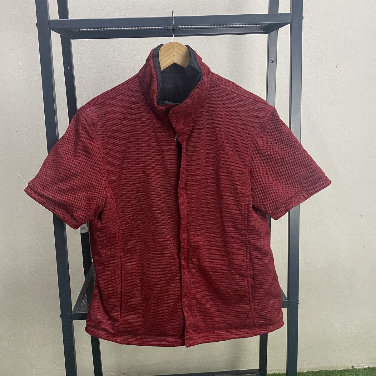 Japanese Brand × PPFM PPFM reversible short sleeves pocket light jacket sz s Size US S / EU 44-46 / 1 - 3 Thumbnail