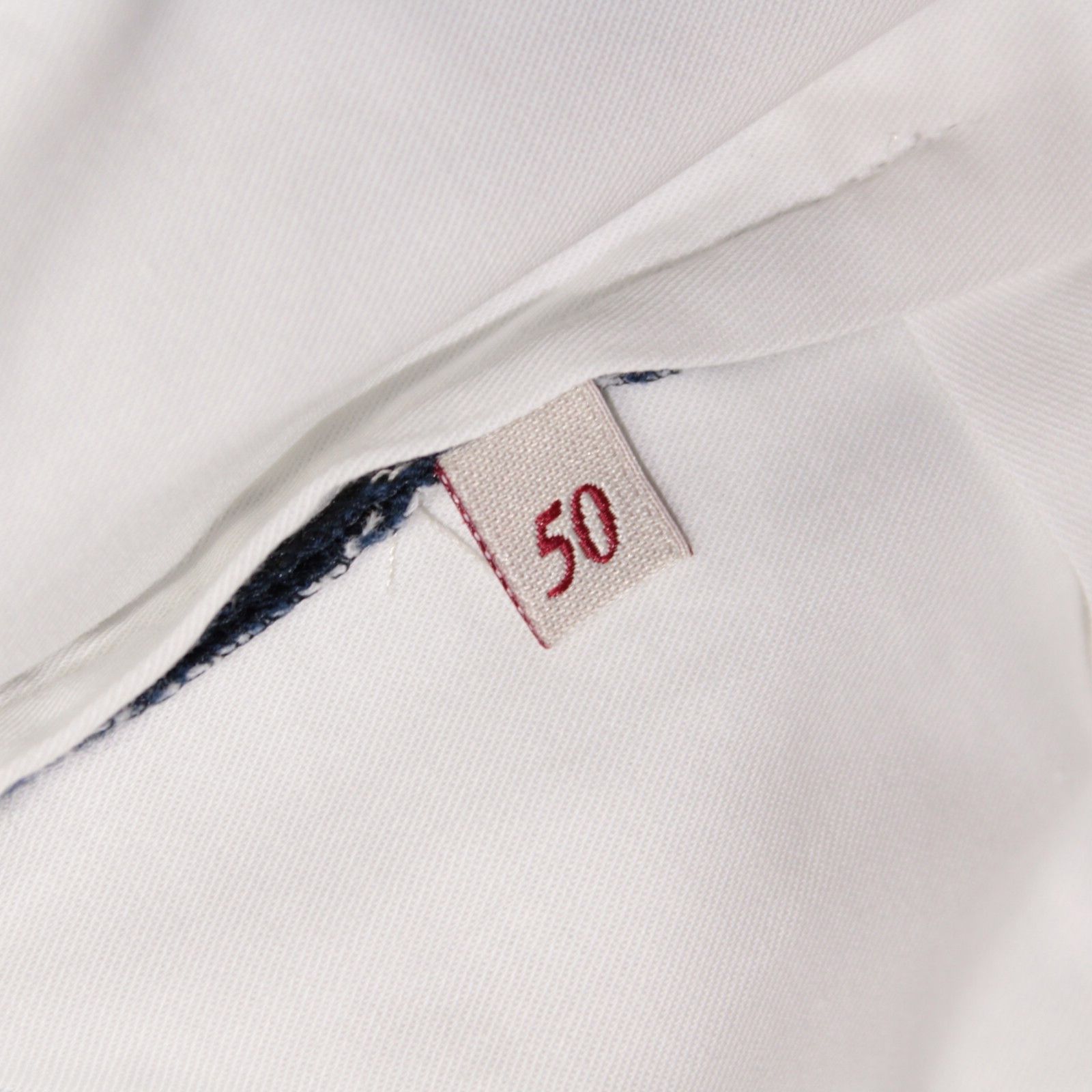 Luciano Barbera Luciano Barbera New with tags Chino Size 34 US In Blue Size US 34 / EU 50 - 7 Thumbnail