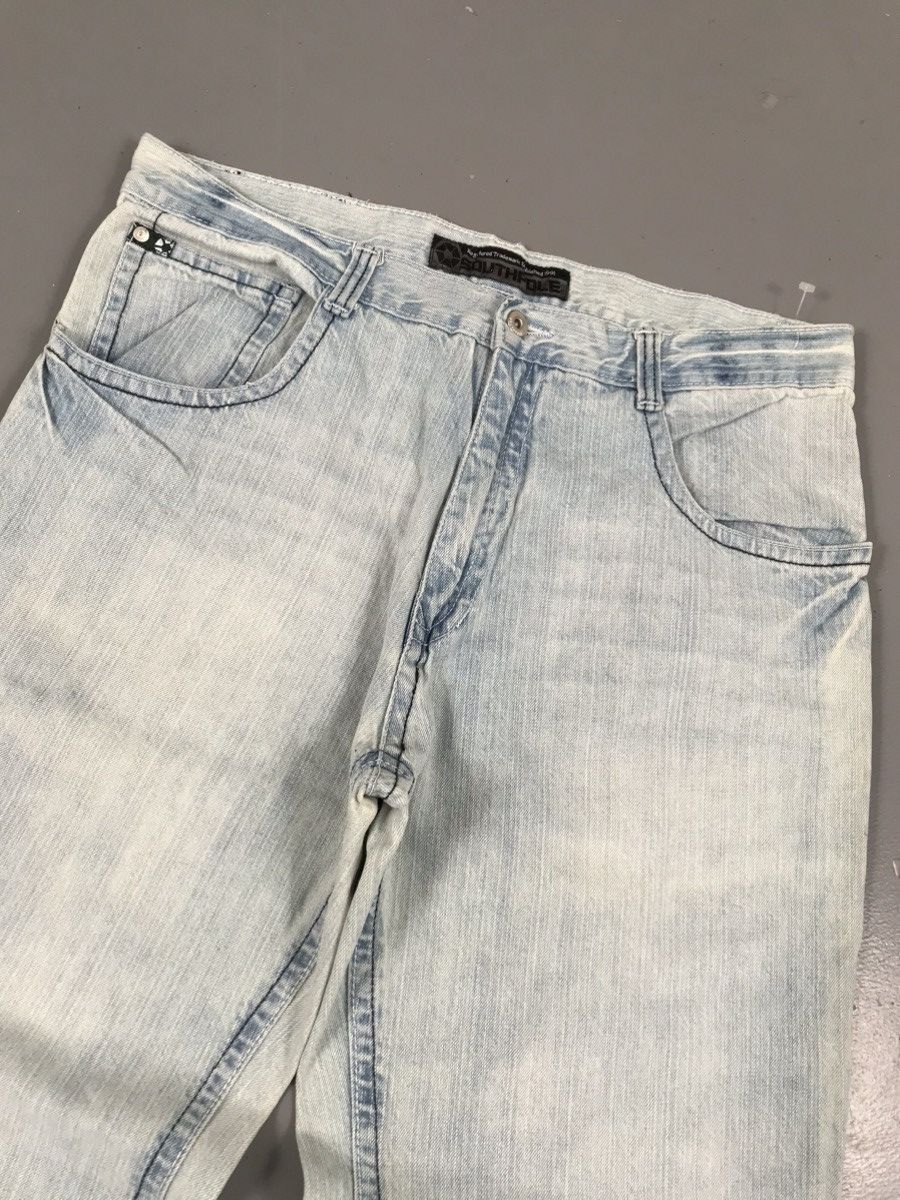 Southpole Vintage Southpole baggy fit denim Size US 38 / EU 54 - 4 Thumbnail