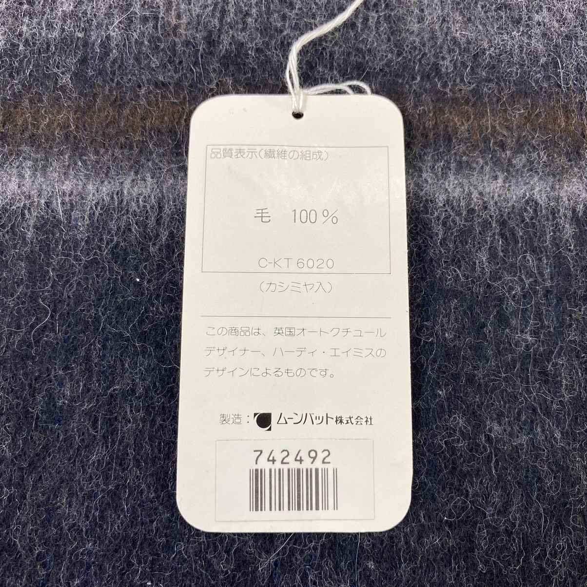Hardy Amies Hardy Amies Scarf / Neckwear / Neckerchief-K039 Size ONE SIZE - 6 Thumbnail
