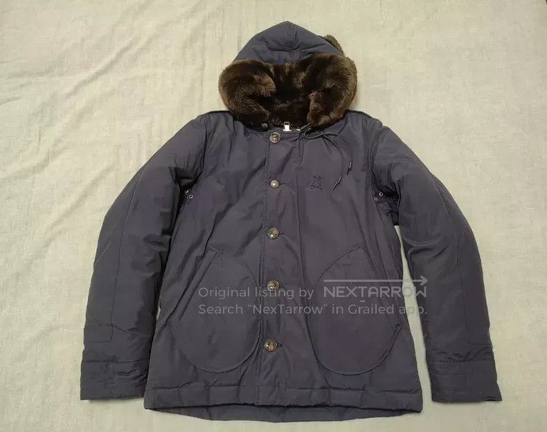 Neighborhood Cold Protection Jacket