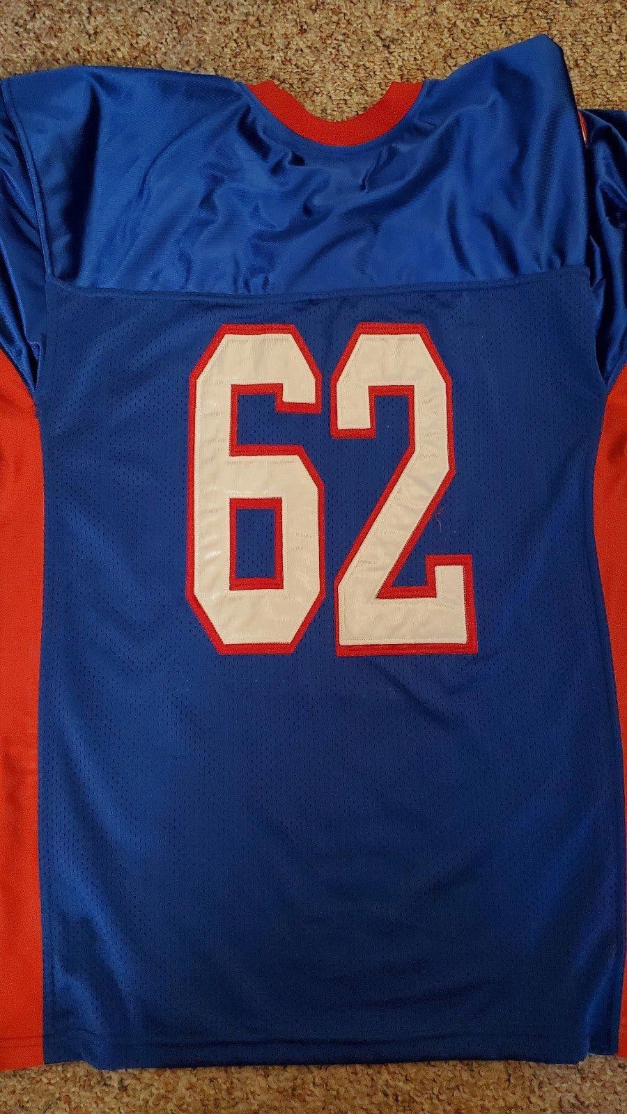 NFL VINTAGE NATIONALS PRO BOWL JERSEY WORLD BOWL II SZ XXL Size US XXL / EU 58 / 5 - 7 Thumbnail