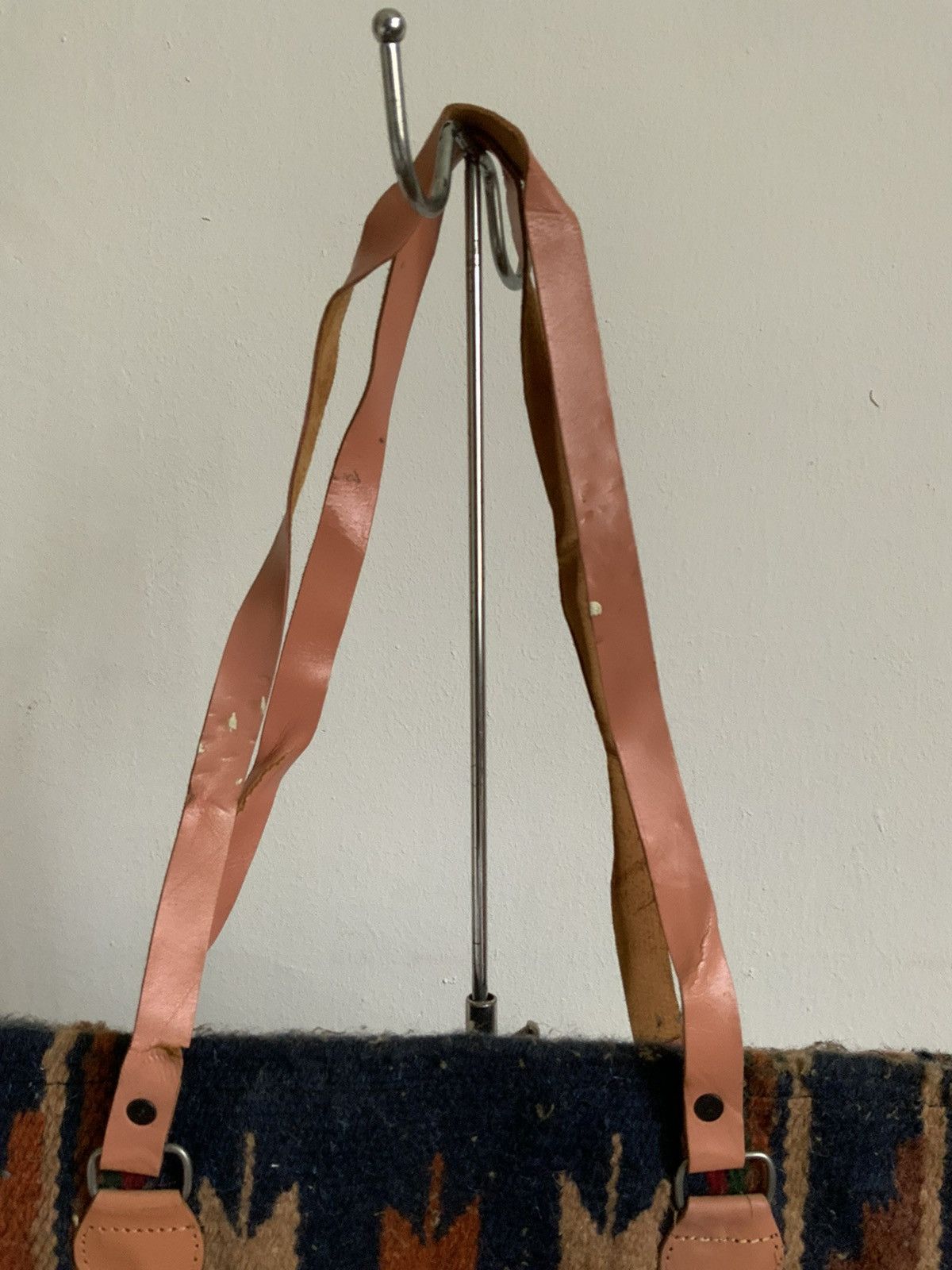 Seditionaries Navajo with Leather Tote Bag Size ONE SIZE - 5 Thumbnail