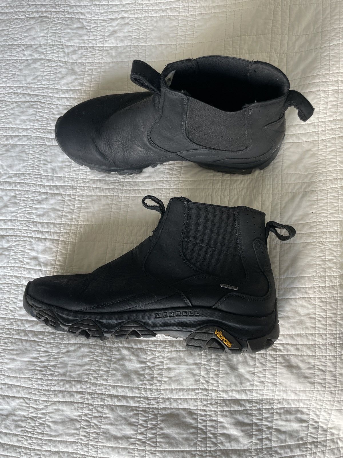 Metrell Moab Waterproof Insulated Winter Boots Size 13