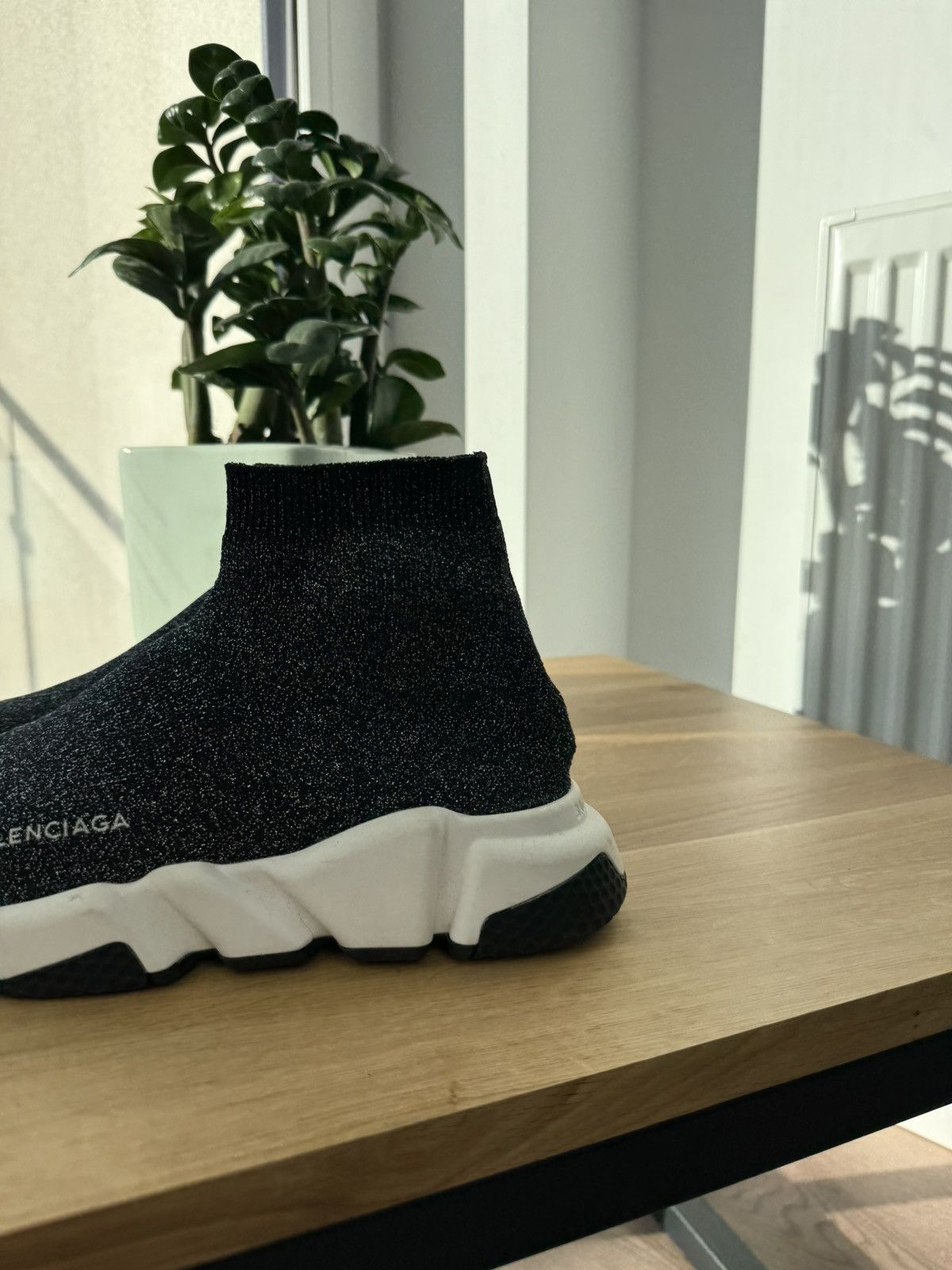 Balenciaga Balenciaga sock shoes Size US 5.5 / EU 38 - 2 Thumbnail