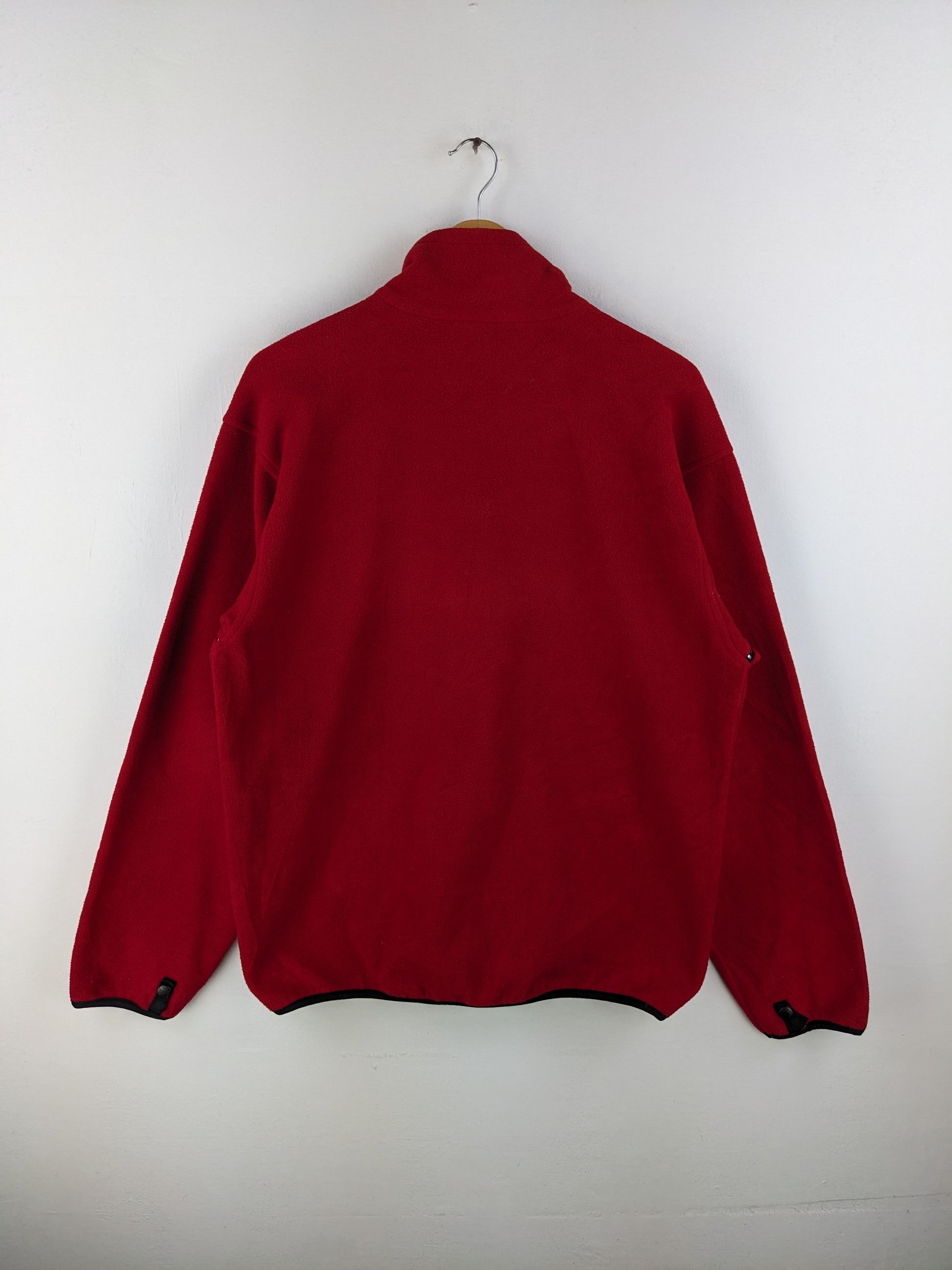 The North Face × Vintage Vintage The North Face Fleece Jacket Made In USA Size US M / EU 48-50 / 2 - 18 Thumbnail