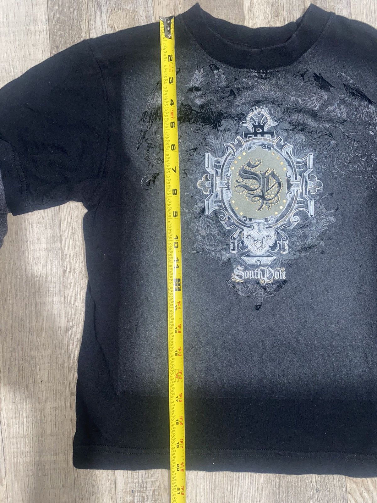 JNCO × Southpole KIDS southpole long sleeve Size US XXS / EU 40 - 5 Thumbnail
