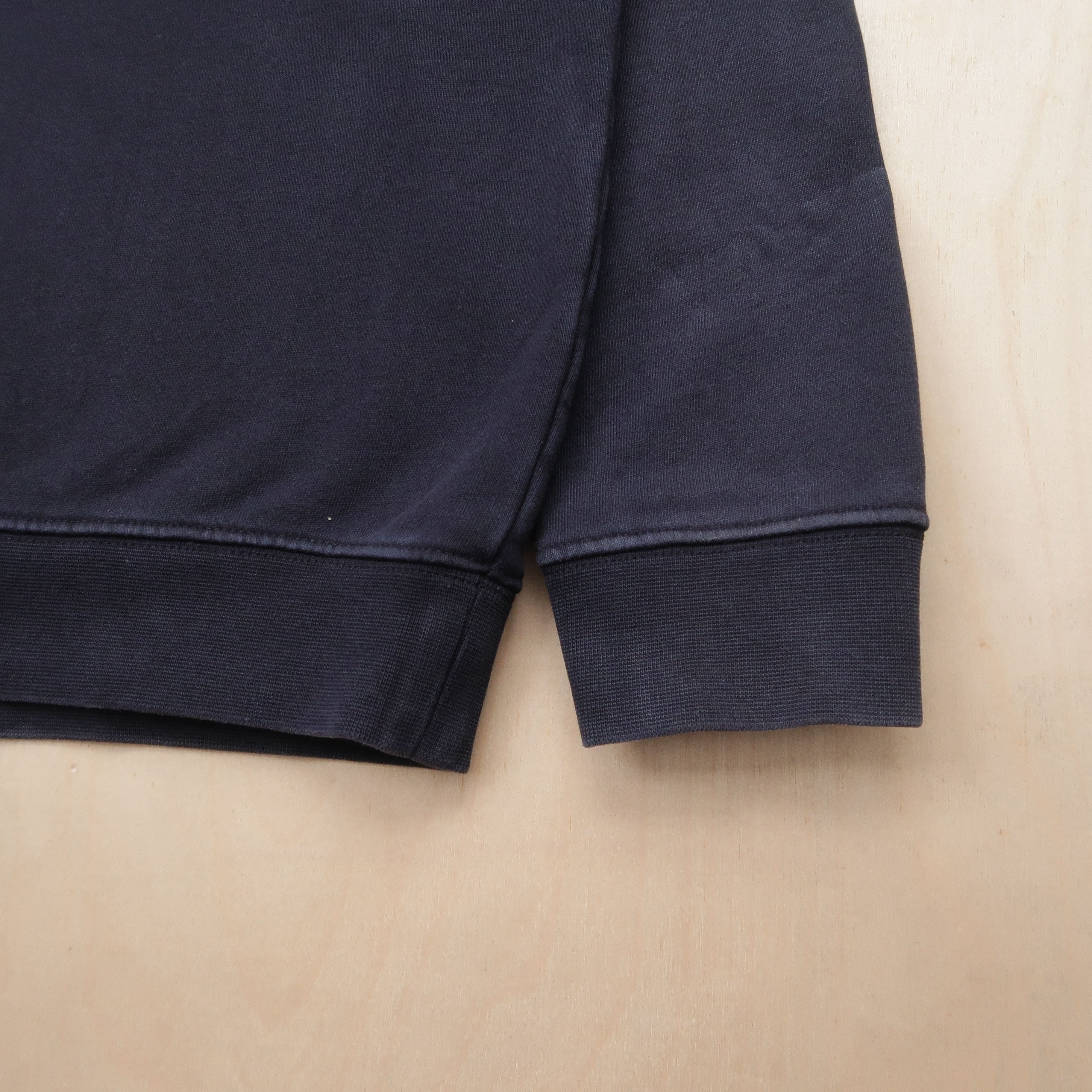 Alexander McQueen S/S 2014 Alexander Mcqueen Cut and Sew Sweatshirt Size US L / EU 52-54 / 3 - 10 Thumbnail