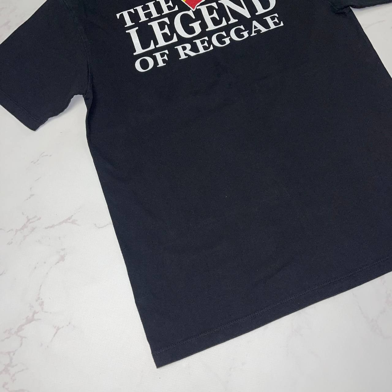 Vintage Vintage X Band Tees Bob Marley One Love Legend Tshirt Sz M Size US M / EU 48-50 / 2 - 14 Thumbnail