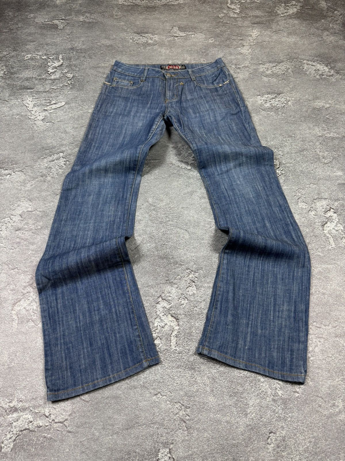 If Six Was Nine × Japanese Brand × Le Grande Bleu (L.G.B.) Vintage