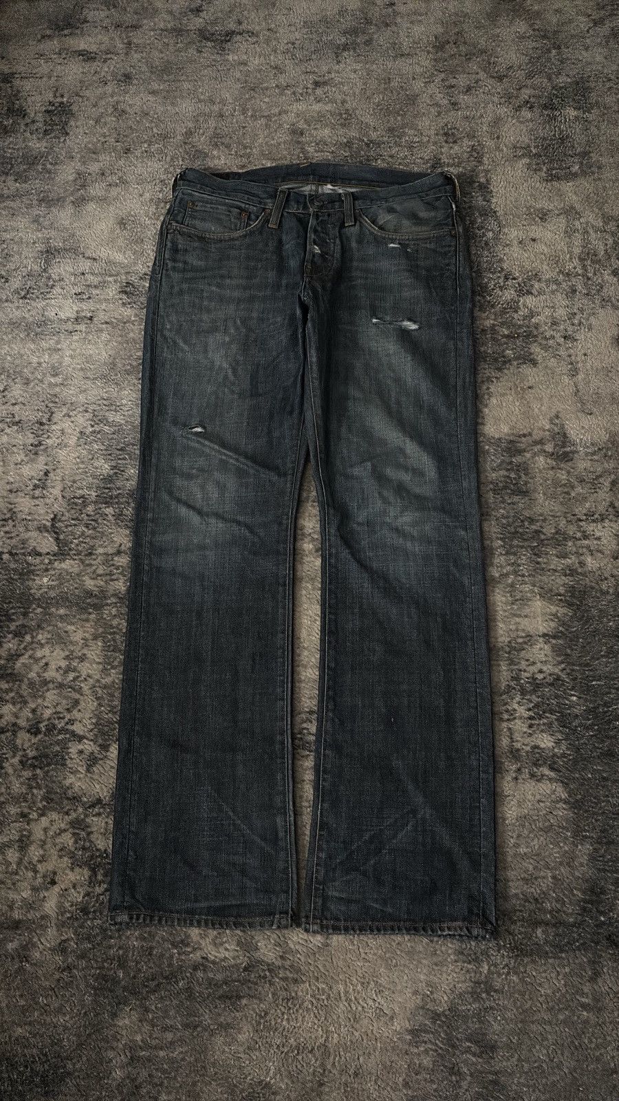 Evisu 2008 evisu jeans Size US 32 / EU 48 - 2 Thumbnail