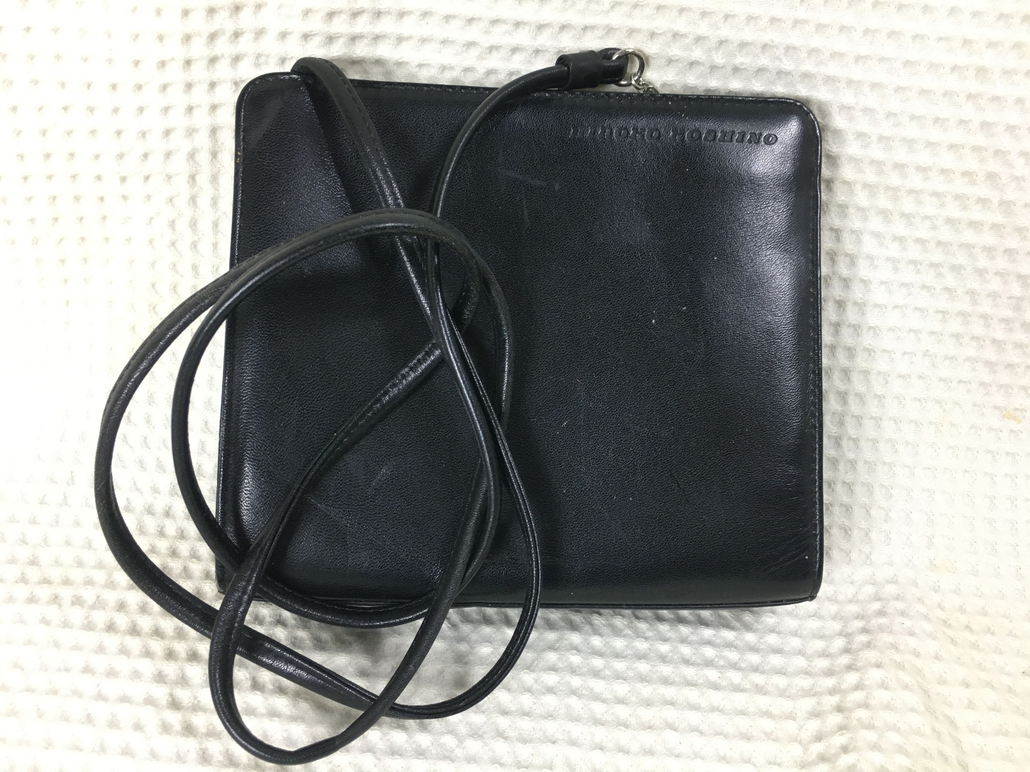 Hiroko Koshino Homme Hiroko Koshino Bag Size ONE SIZE - 3 Thumbnail