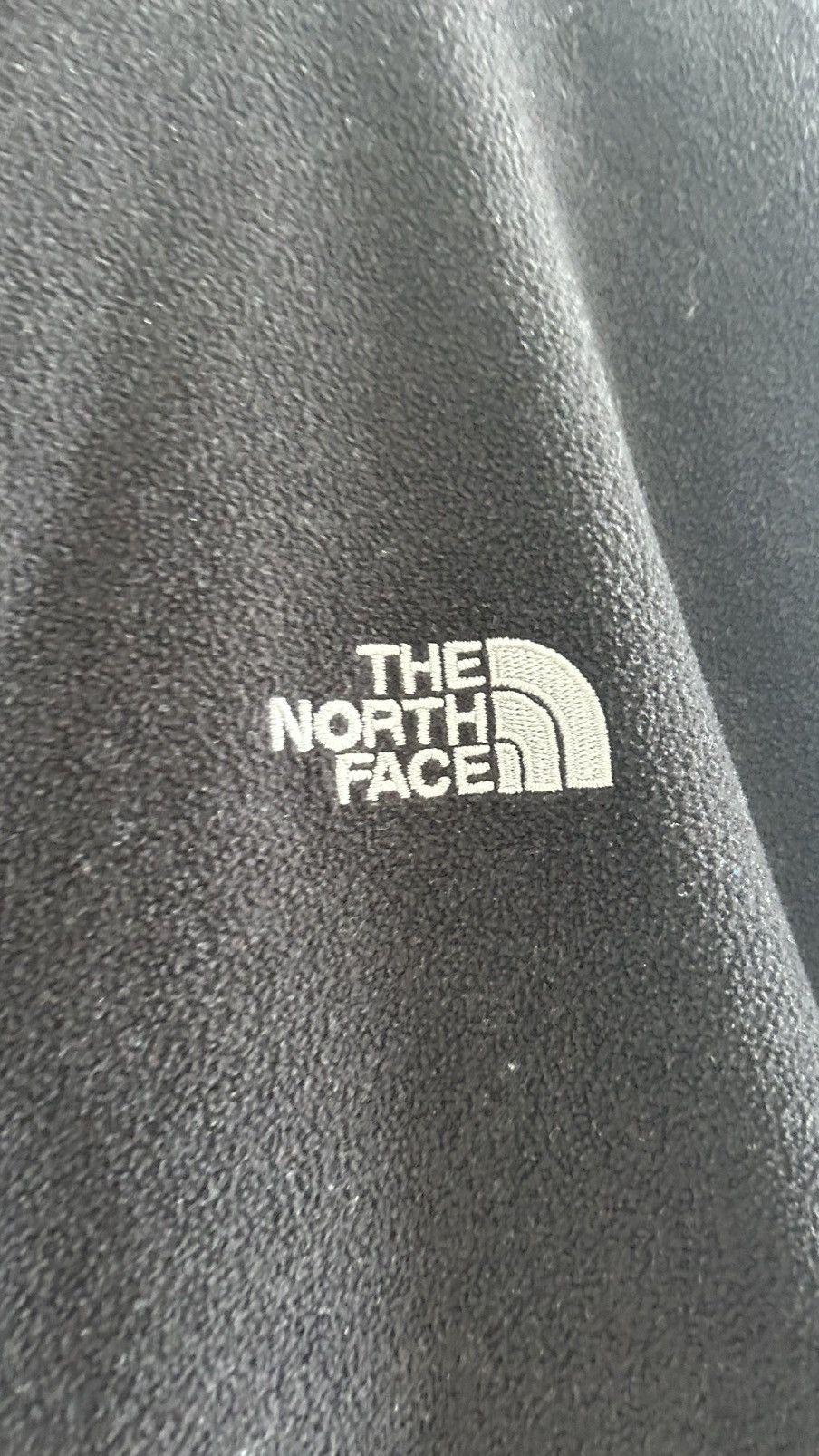 The North Face The North Face Full Zip Fleece Light Jacket Size US XL / EU 56 / 4 - 3 Thumbnail