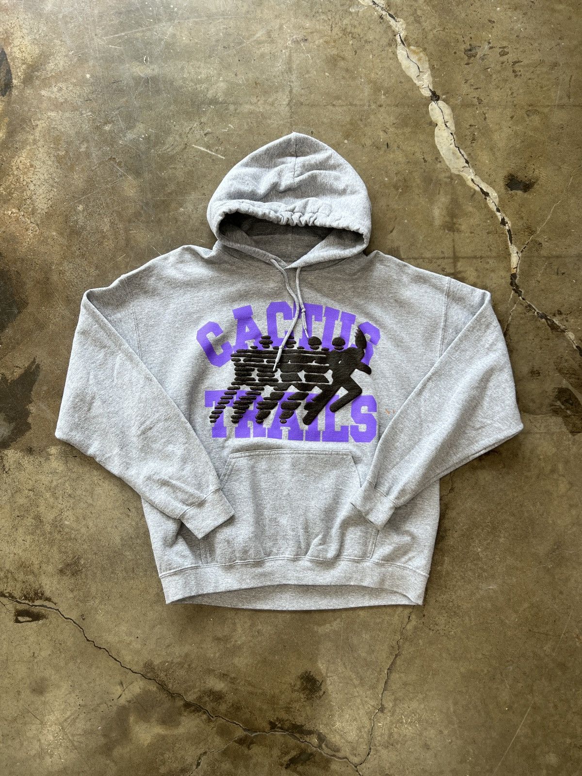 Travis Scott Travis Scott Cactus Jack Cactus Trails Hoodie Sz. Medium Size US M / EU 48-50 / 2 - 2 Thumbnail