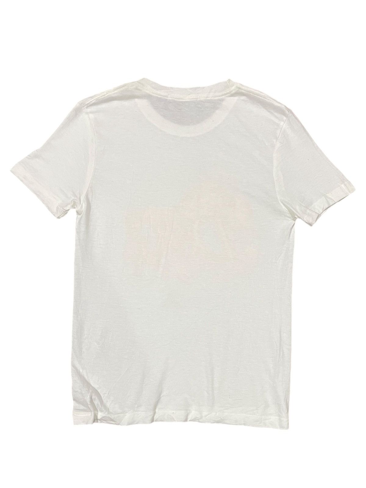 Designer × Dolce & Gabbana Dolce & Gabbana Basic Tee Size S / US 4 / IT 40 - 9 Thumbnail