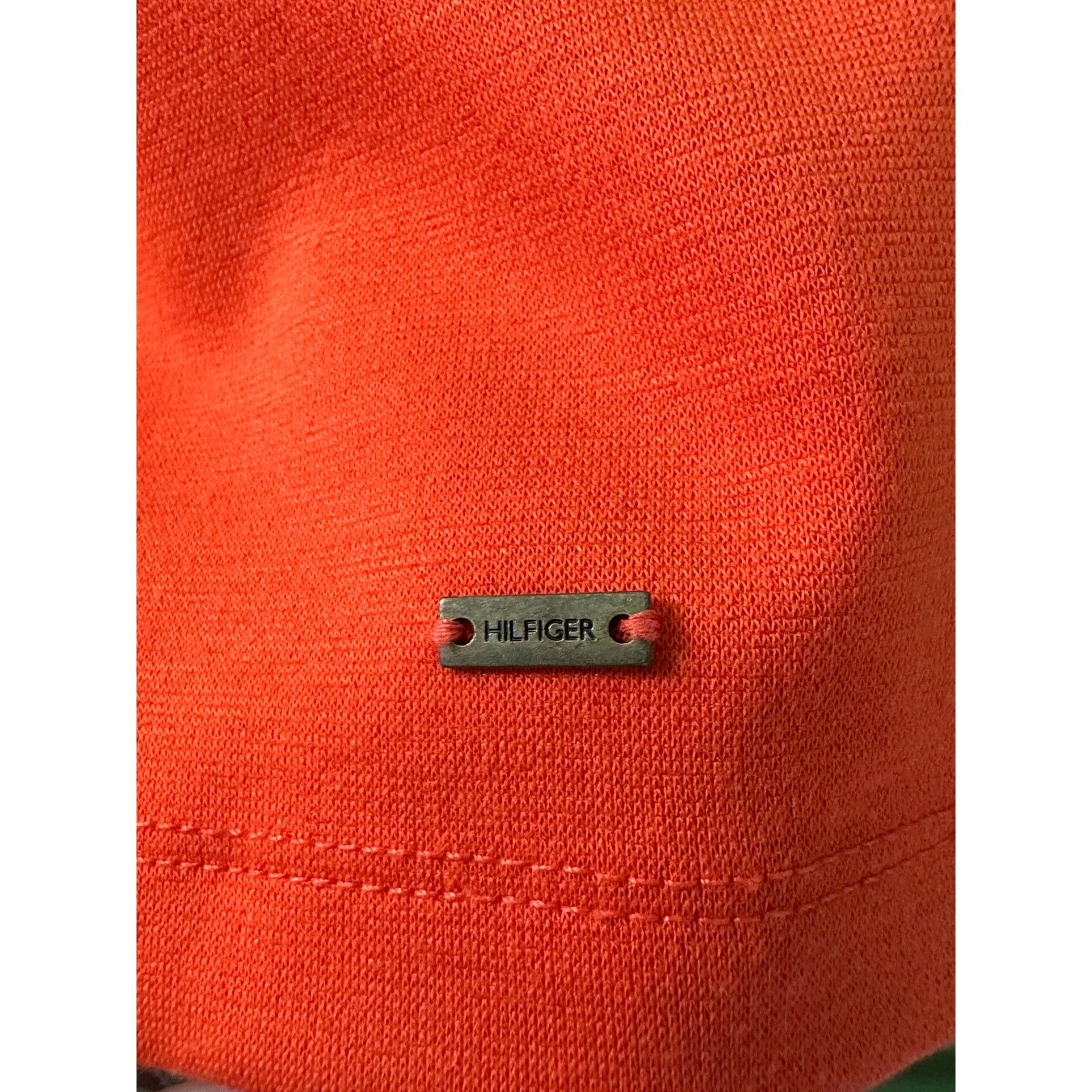 Tommy Hilfiger Tommy Hilfiger pink orange color block sheath dress size XS Size XS / US 0-2 / IT 36-38 - 6 Thumbnail