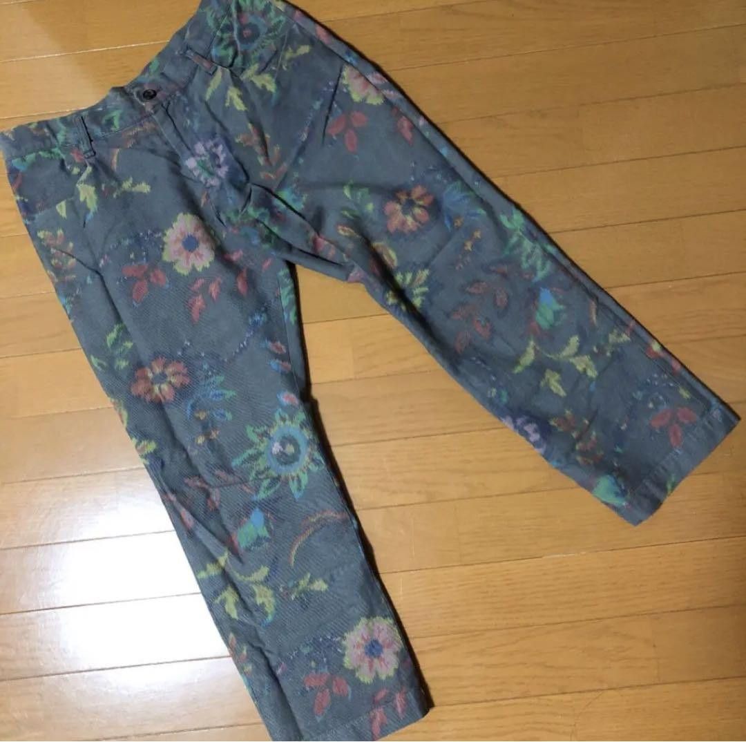 Yohji Yamamoto yohji yamamoto y's pants Size US 29 - 1 Thumbnail