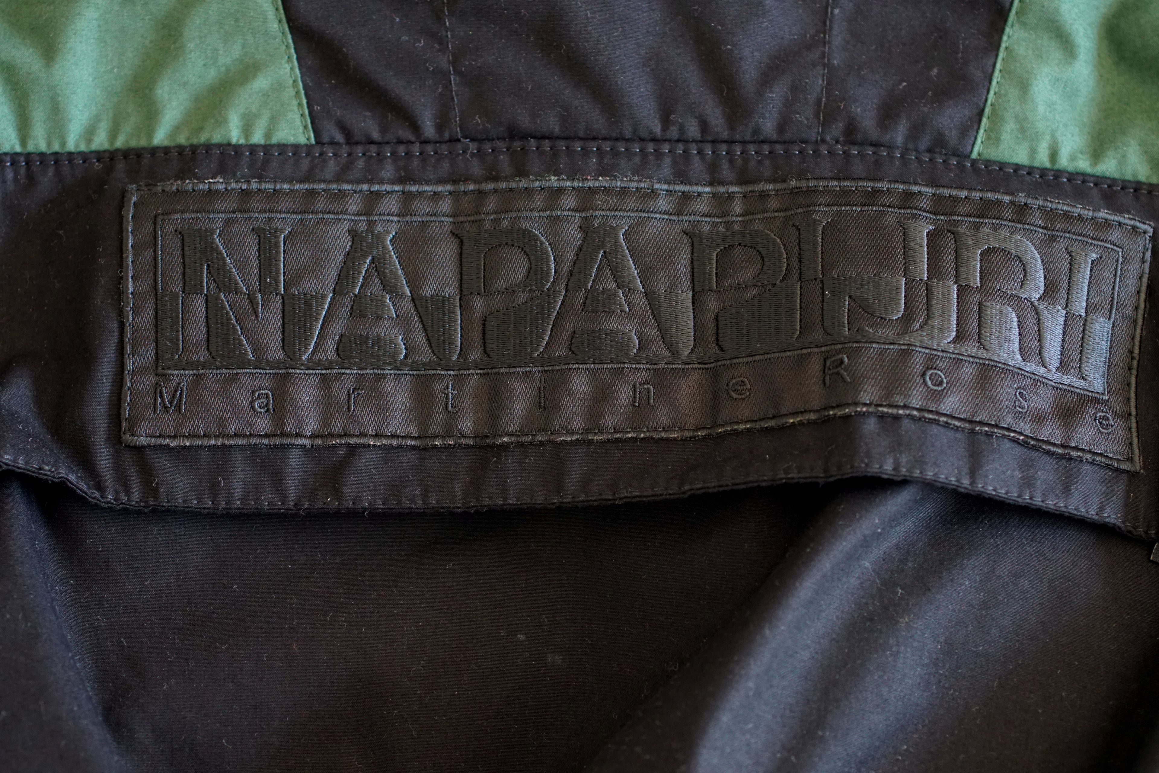 Martine Rose × Napapijri Napa by Martine Rose A-Huez 90s-style rave jacket Size US S / EU 44-46 / 1 - 6 Thumbnail