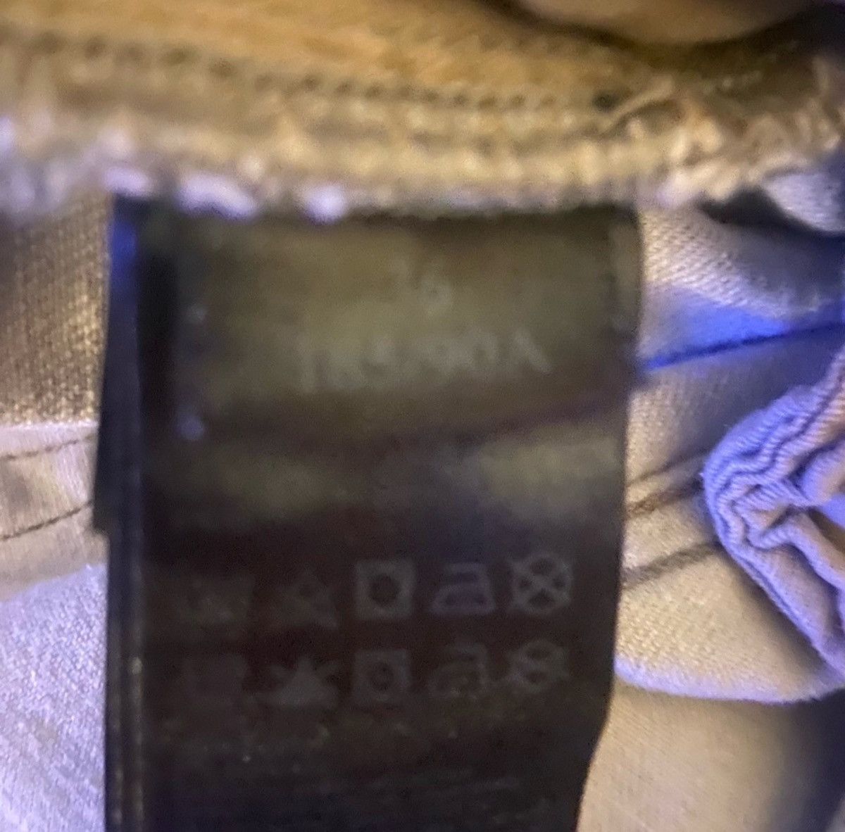 Allsaints All Saints cigarette jeans Size US 36 / EU 52 - 2 Thumbnail