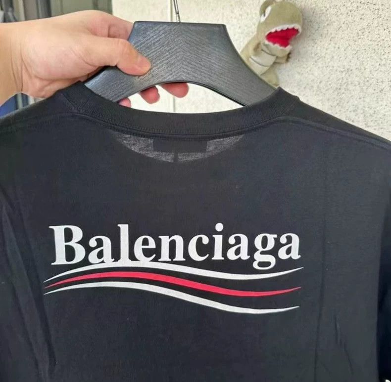 Balenciaga Balenciaga Black Cola Size US M / EU 48-50 / 2 - 5 Thumbnail