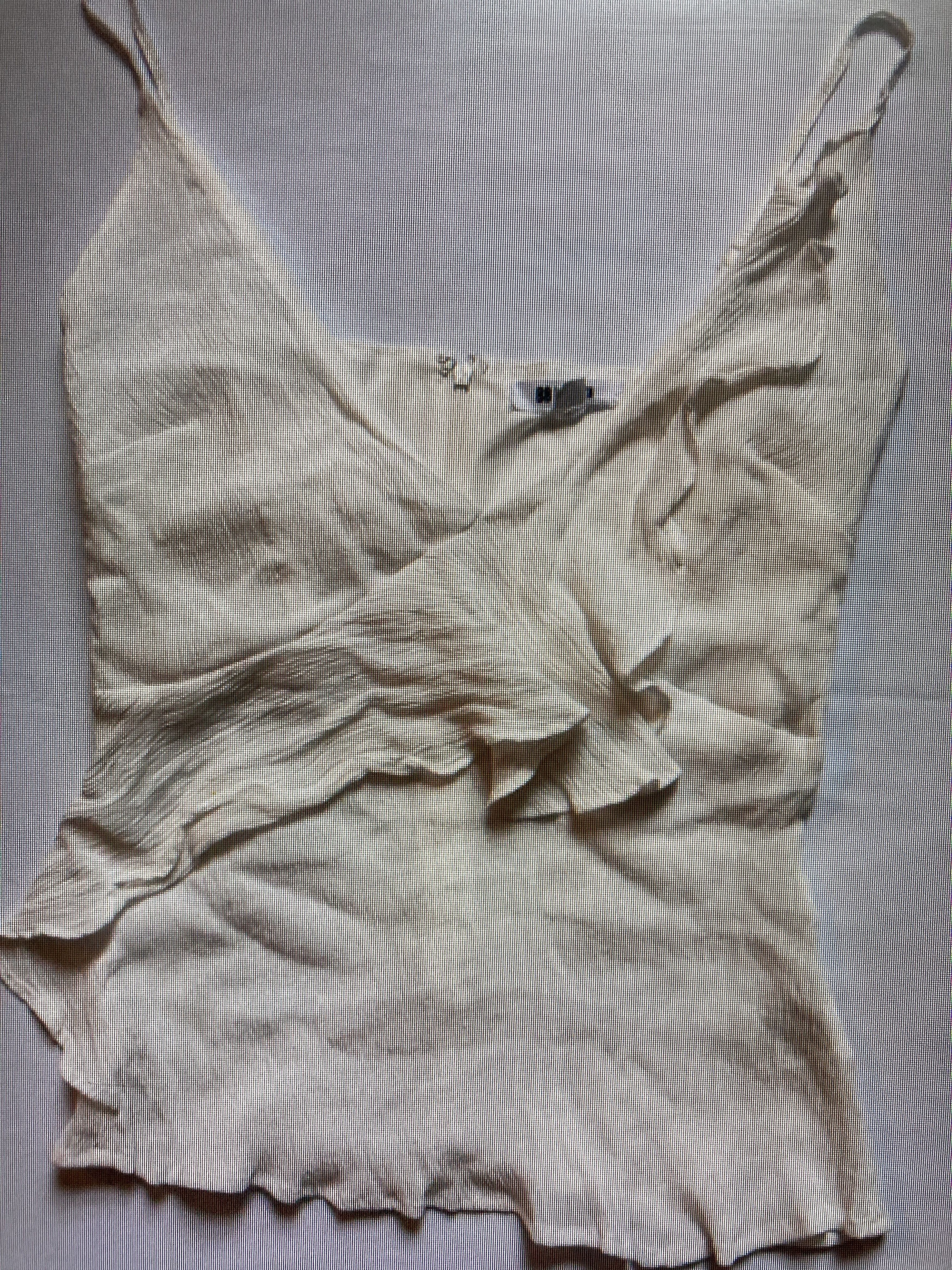 Other white tank top used Size ONE SIZE - 1 Preview