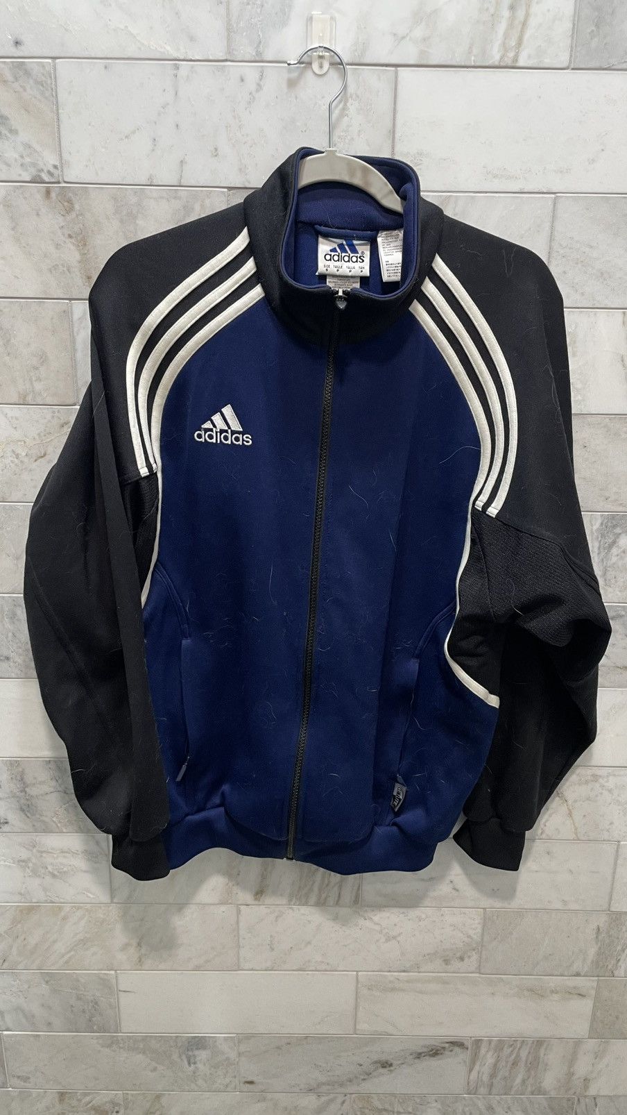 Adidas Adidas Track Suit cotton Top Size US M / EU 48-50 / 2 - 1 Thumbnail