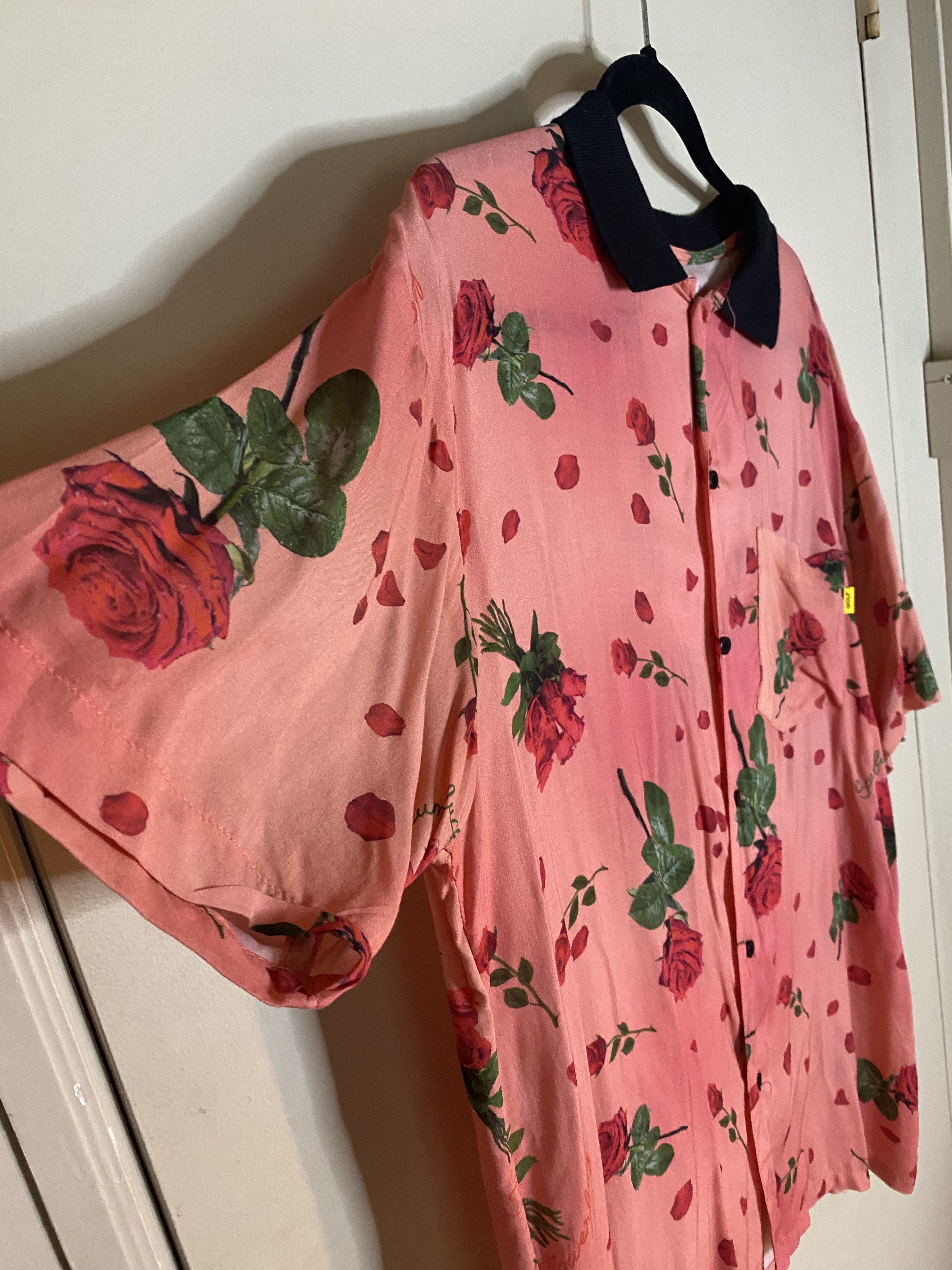 Golf Wang Golf Wang Rose button up Size US L / EU 52-54 / 3 - 4 Thumbnail