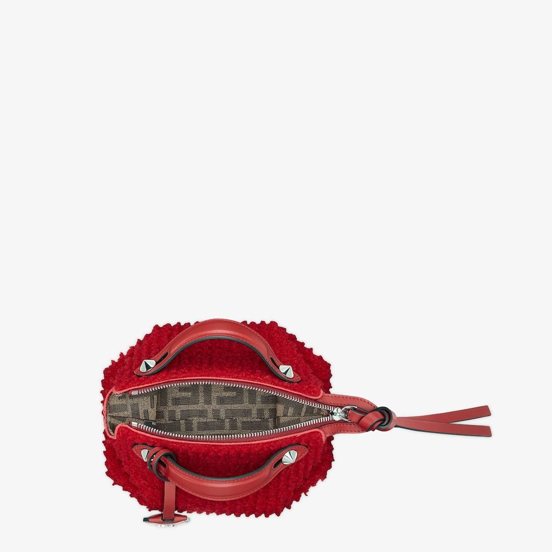 Fendi o1s1wg110925 Size: OS/ By The Way Soft in Red Size ONE SIZE - 6 Thumbnail