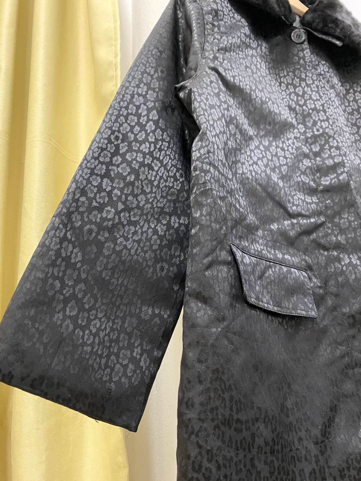 Fendi Rare Vintage Fendi Leopard Parka Jacket Size US M / EU 48-50 / 2 - 9 Thumbnail