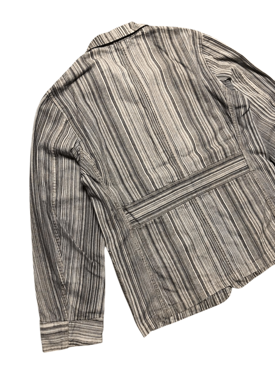 Smith's American Smiths American Chores Jacket Striped Size US M / EU 48-50 / 2 - 8 Thumbnail