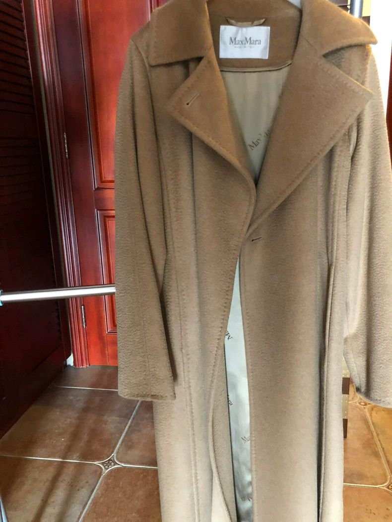 Max Mara Max Mara Coats Size XL / US 12-14 / IT 48-50 - 7 Thumbnail